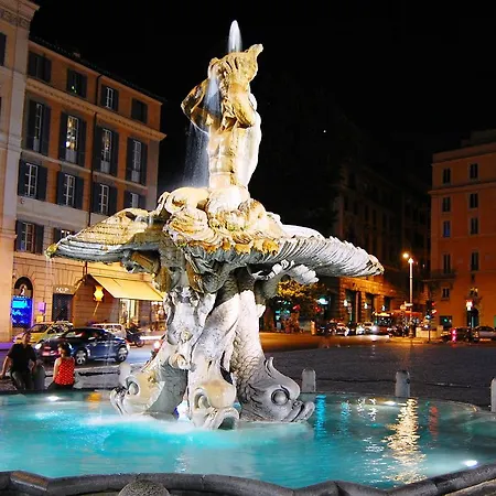 Barocco 3* Rome